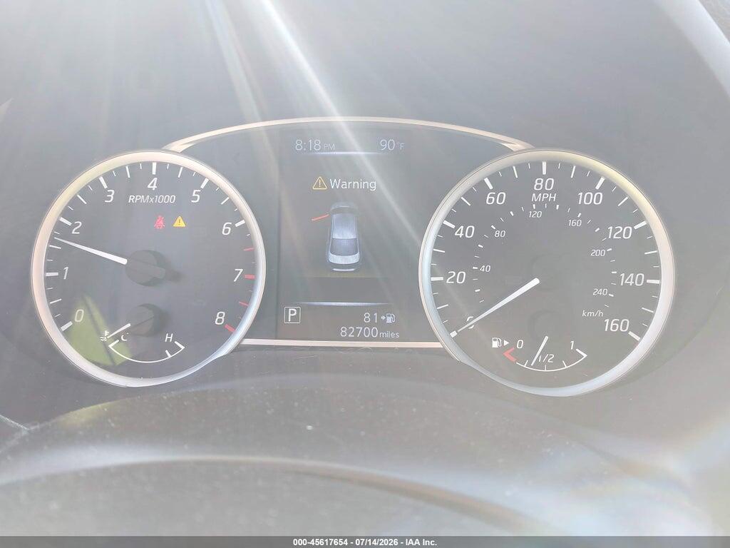 3N1AB7AP6GL656108 2016 NISSAN SENTRA photo no. 7