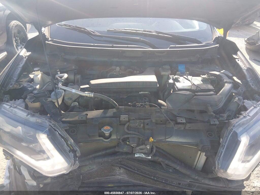 KNMAT2MT5HP550857 2017 NISSAN ROGUE photo no. 10