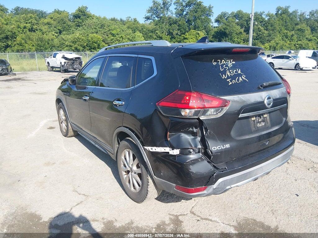KNMAT2MT5HP550857 2017 NISSAN ROGUE photo no. 3