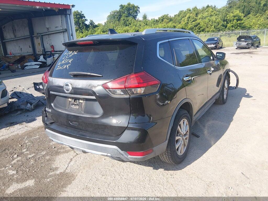KNMAT2MT5HP550857 2017 NISSAN ROGUE photo no. 4