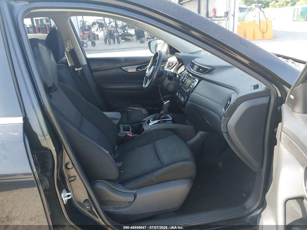 KNMAT2MT5HP550857 2017 NISSAN ROGUE photo no. 5