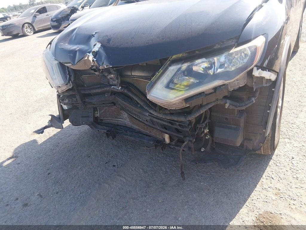 KNMAT2MT5HP550857 2017 NISSAN ROGUE photo no. 6