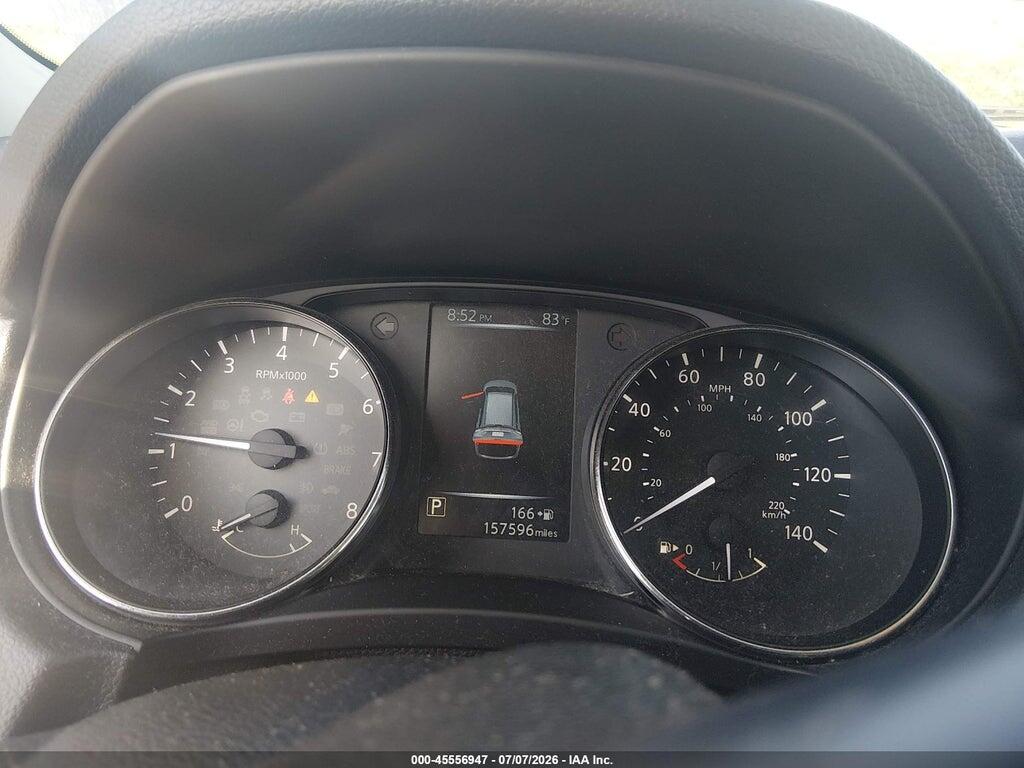 KNMAT2MT5HP550857 2017 NISSAN ROGUE photo no. 7