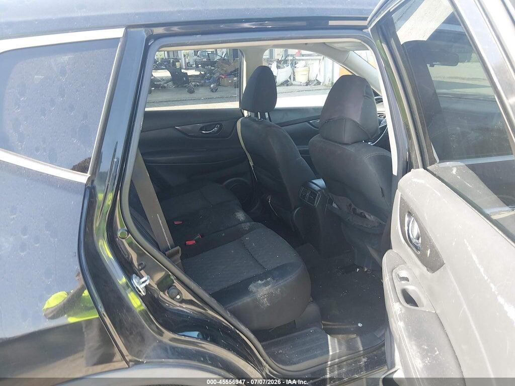 KNMAT2MT5HP550857 2017 NISSAN ROGUE photo no. 8