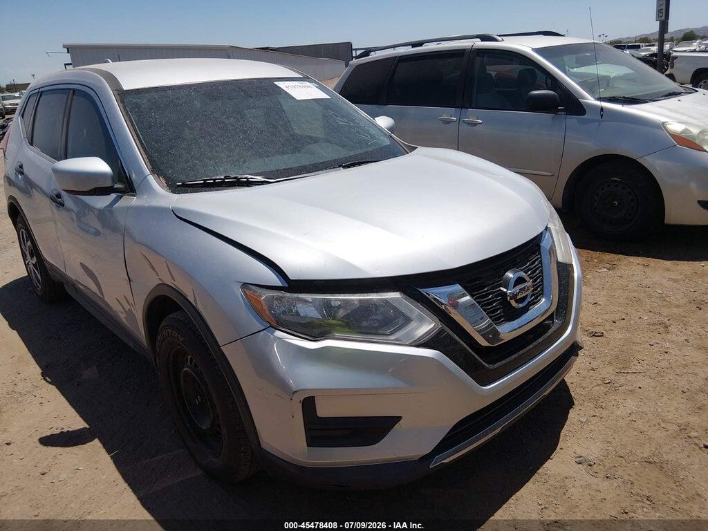 KNMAT2MT5HP532925 2017 NISSAN ROGUE photo no. 1