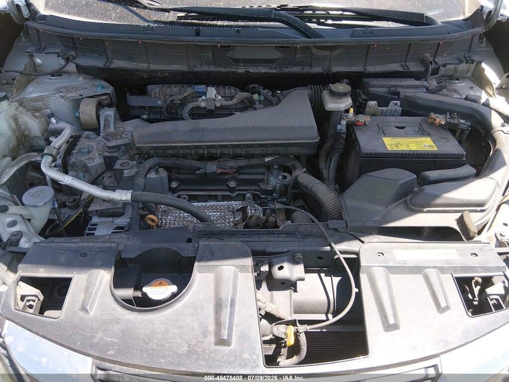 KNMAT2MT5HP532925 2017 NISSAN ROGUE photo no. 10