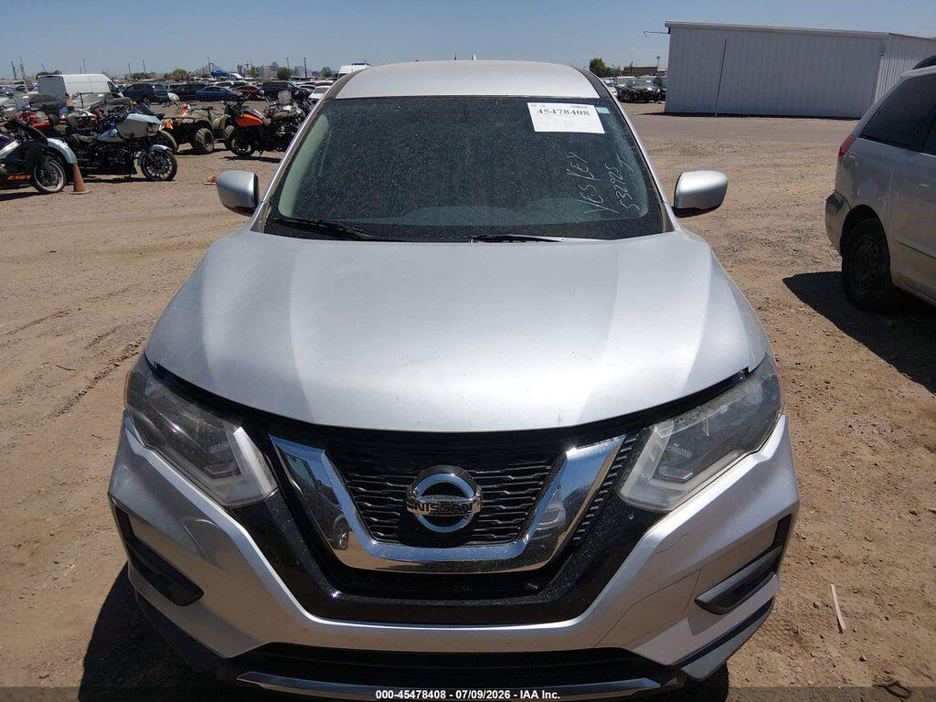 KNMAT2MT5HP532925 2017 NISSAN ROGUE photo no. 12
