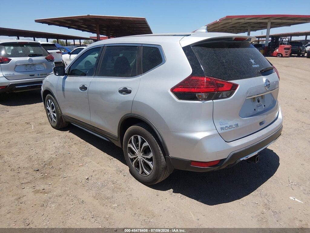 KNMAT2MT5HP532925 2017 NISSAN ROGUE photo no. 3