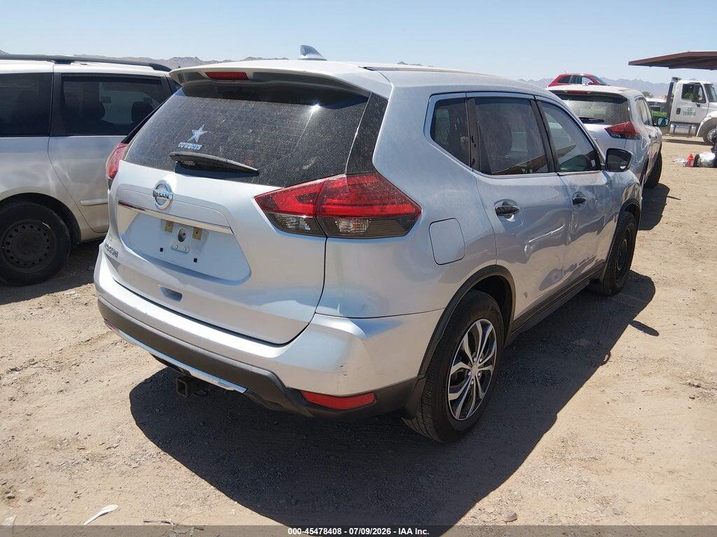 KNMAT2MT5HP532925 2017 NISSAN ROGUE photo no. 4