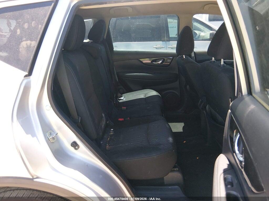 KNMAT2MT5HP532925 2017 NISSAN ROGUE photo no. 8