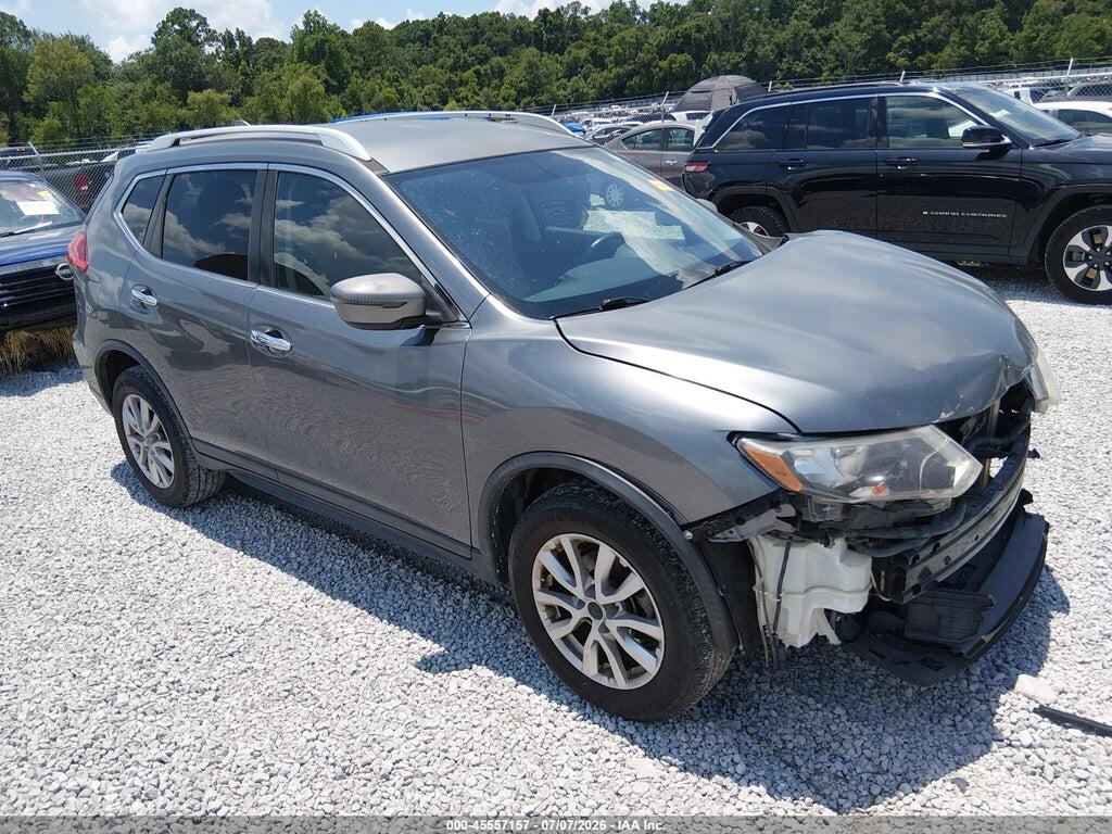 KNMAT2MT9HP509244 2017 NISSAN ROGUE photo no. 1