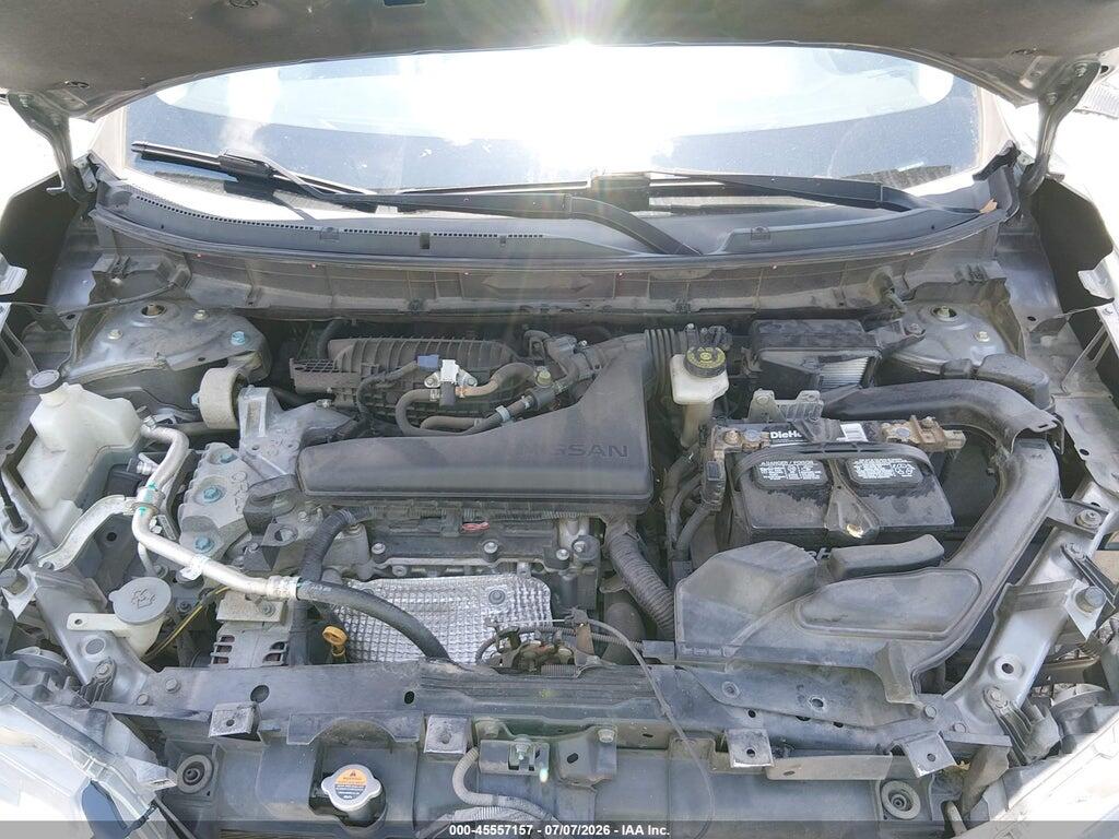 KNMAT2MT9HP509244 2017 NISSAN ROGUE photo no. 10