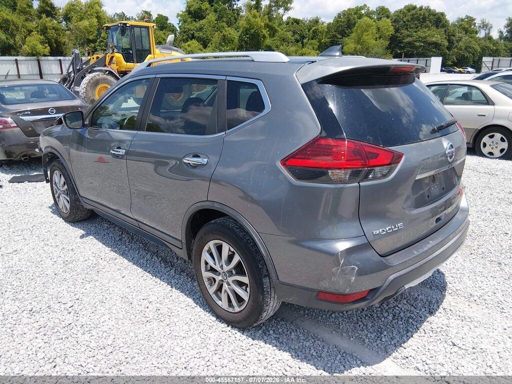 KNMAT2MT9HP509244 2017 NISSAN ROGUE photo no. 3
