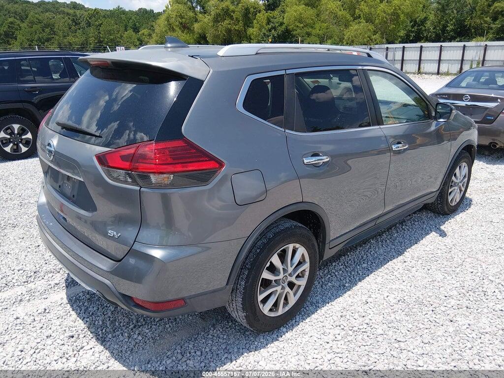 KNMAT2MT9HP509244 2017 NISSAN ROGUE photo no. 4