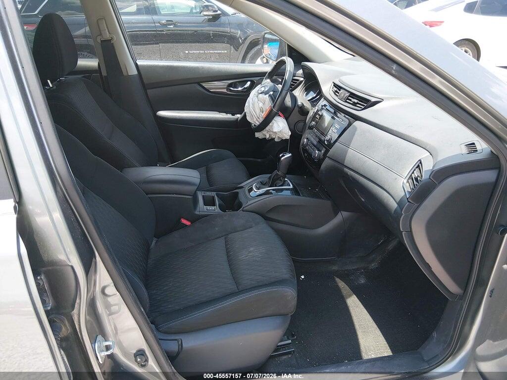KNMAT2MT9HP509244 2017 NISSAN ROGUE photo no. 5