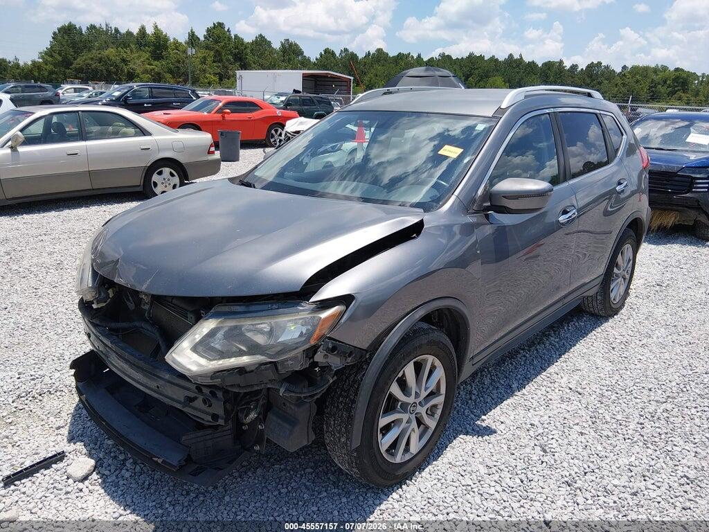 KNMAT2MT9HP509244 2017 NISSAN ROGUE photo no. 6