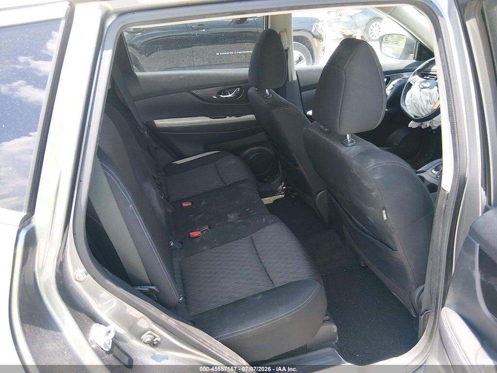 KNMAT2MT9HP509244 2017 NISSAN ROGUE photo no. 8
