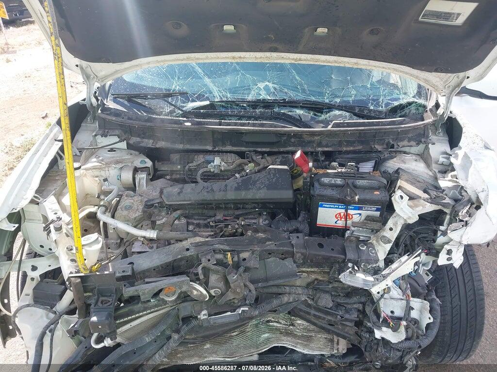 KNMAT2MT2HP601845 2017 NISSAN ROGUE photo no. 10