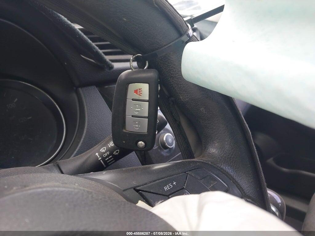 KNMAT2MT2HP601845 2017 NISSAN ROGUE photo no. 11