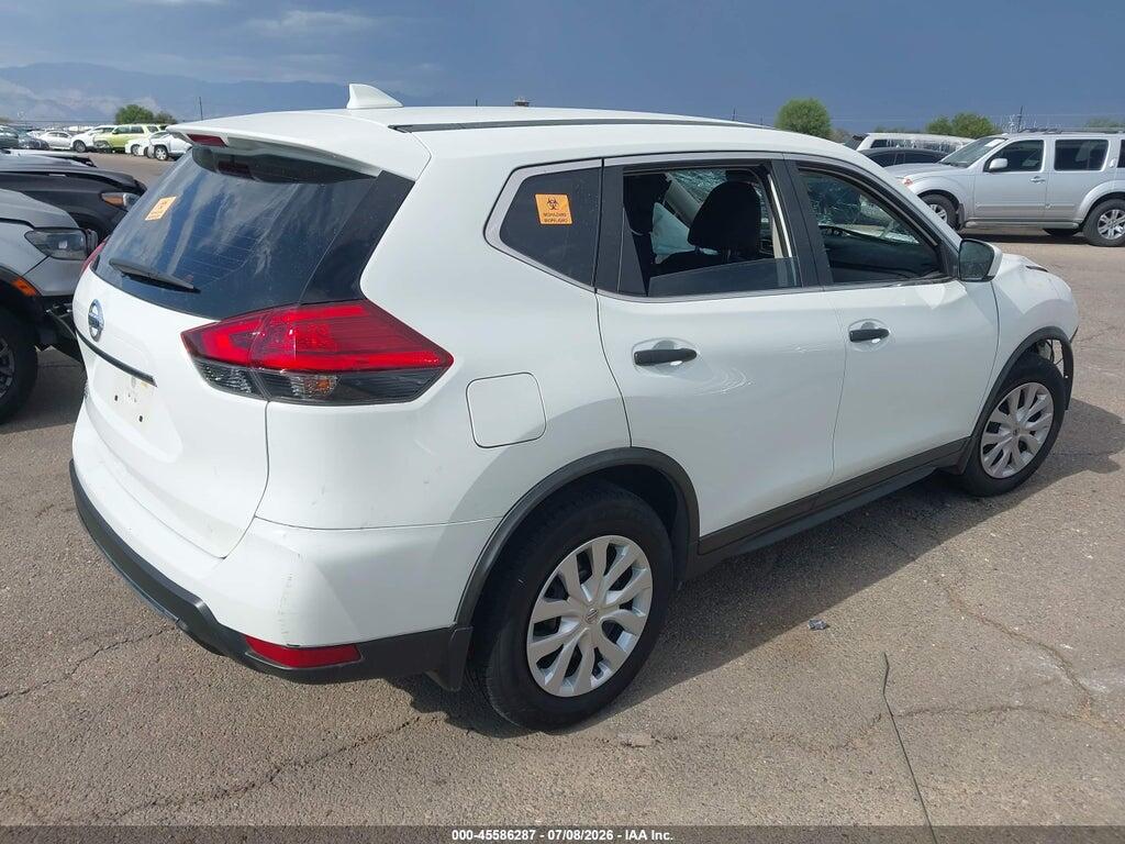 KNMAT2MT2HP601845 2017 NISSAN ROGUE photo no. 4