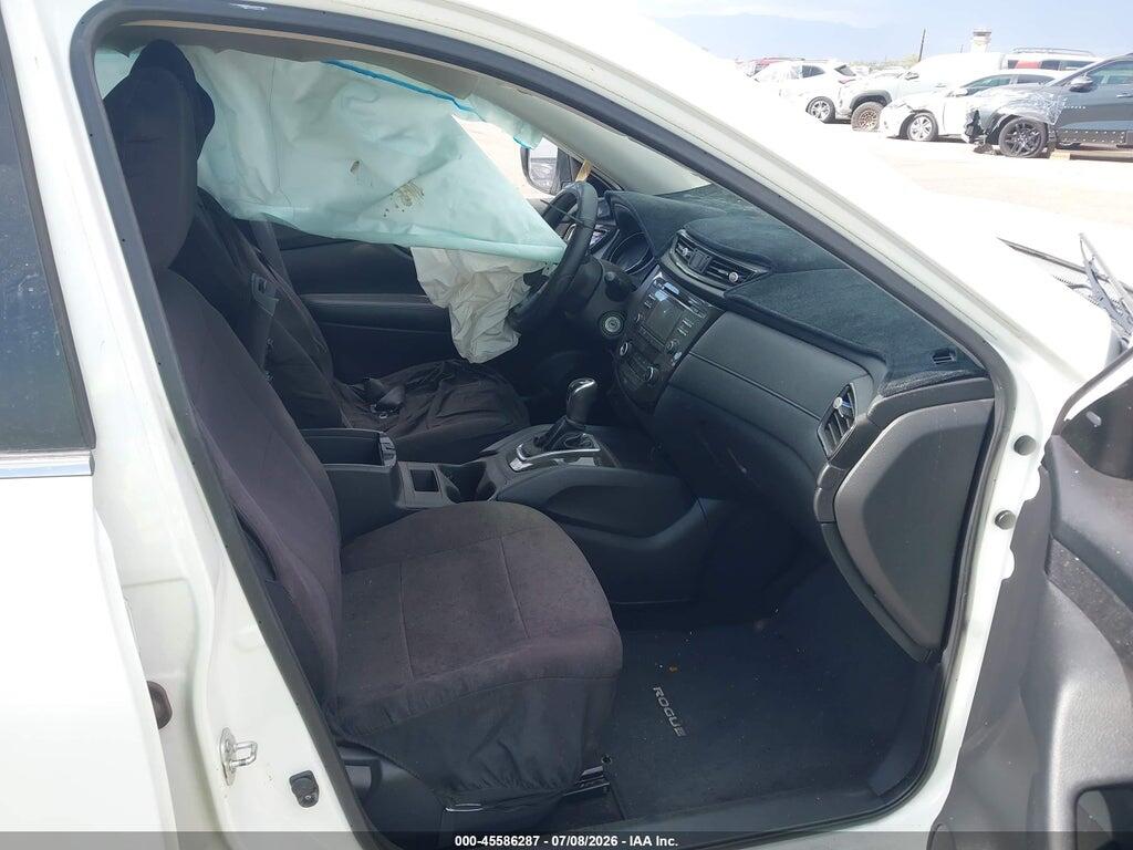KNMAT2MT2HP601845 2017 NISSAN ROGUE photo no. 5
