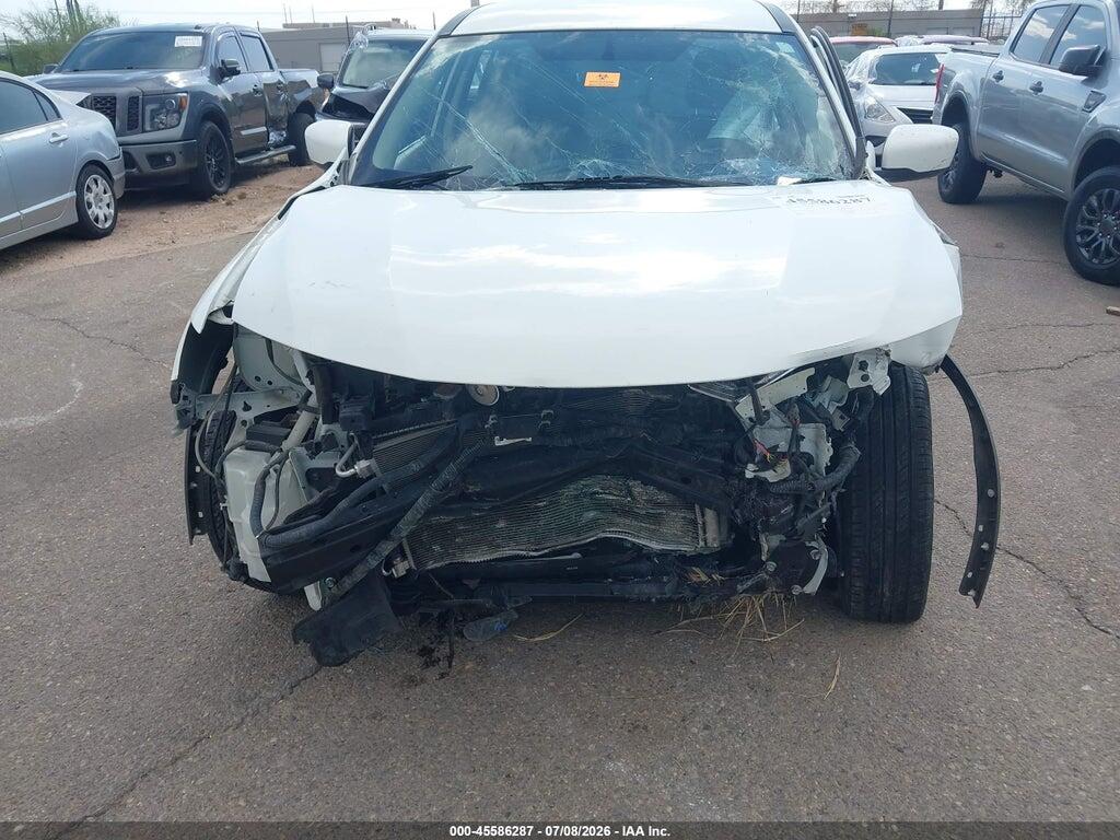 KNMAT2MT2HP601845 2017 NISSAN ROGUE photo no. 6