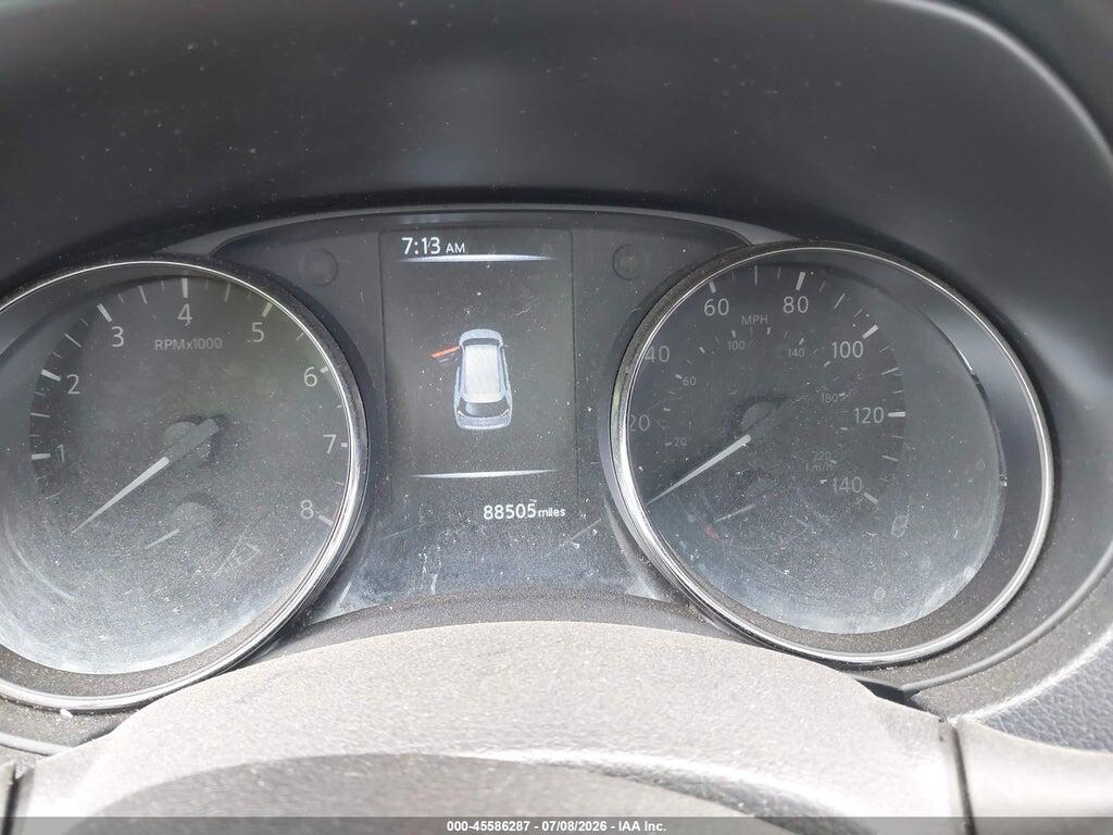 KNMAT2MT2HP601845 2017 NISSAN ROGUE photo no. 7