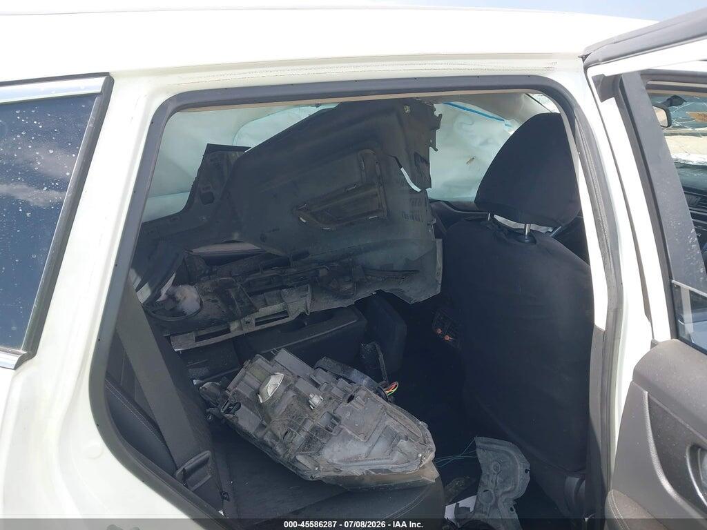 KNMAT2MT2HP601845 2017 NISSAN ROGUE photo no. 8