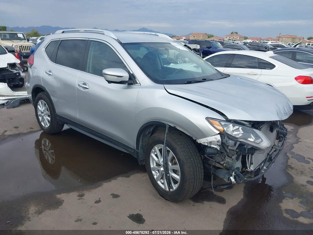KNMAT2MT2HP514141 2017 NISSAN ROGUE photo no. 1