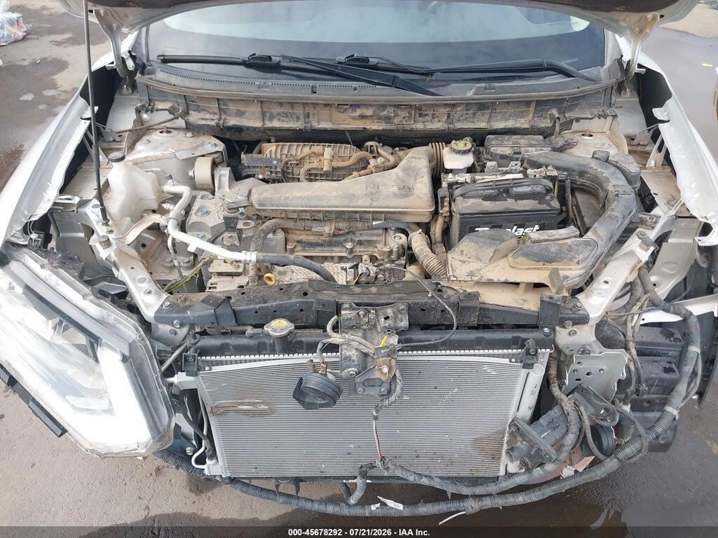 KNMAT2MT2HP514141 2017 NISSAN ROGUE photo no. 10