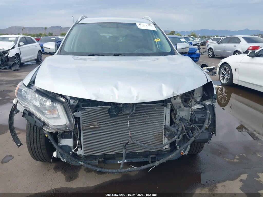 KNMAT2MT2HP514141 2017 NISSAN ROGUE photo no. 12