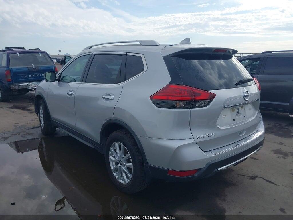 KNMAT2MT2HP514141 2017 NISSAN ROGUE photo no. 3