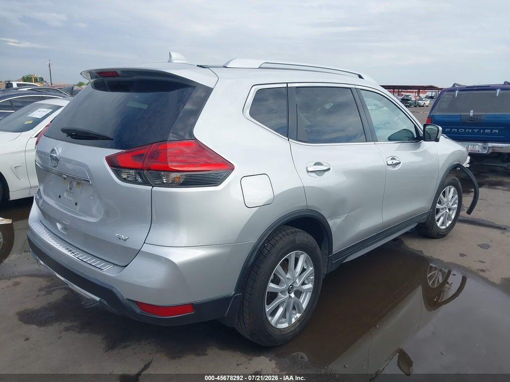 KNMAT2MT2HP514141 2017 NISSAN ROGUE photo no. 4