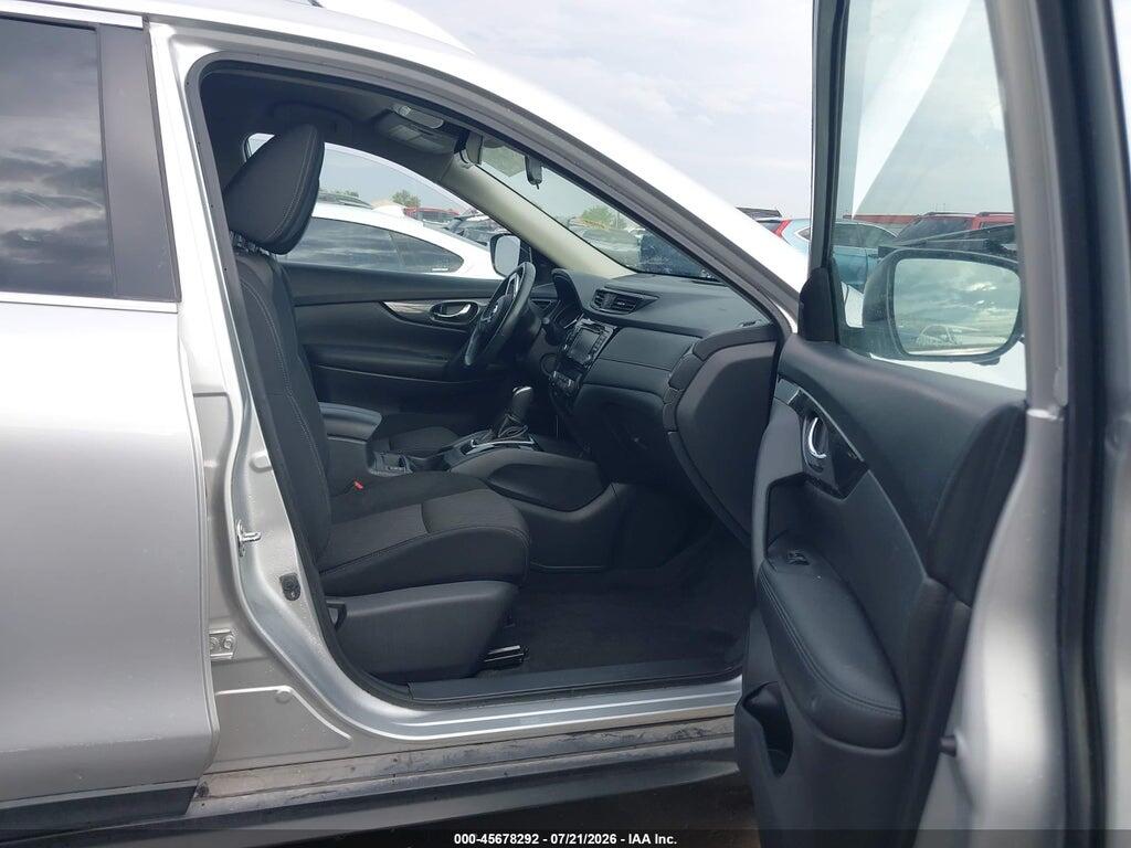 KNMAT2MT2HP514141 2017 NISSAN ROGUE photo no. 5