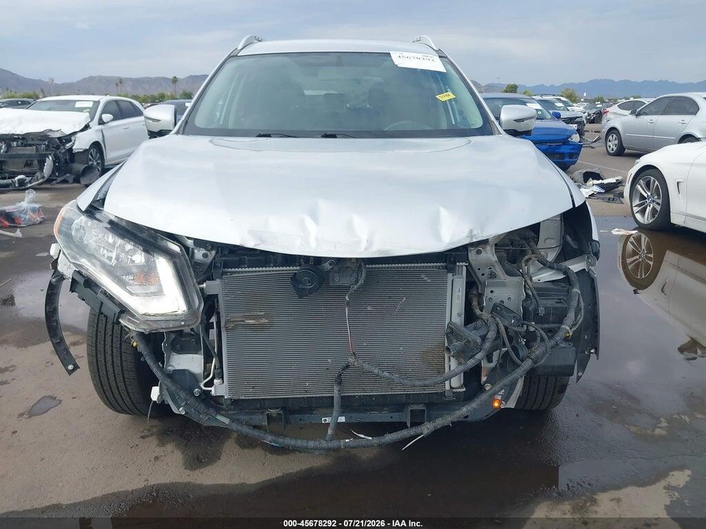 KNMAT2MT2HP514141 2017 NISSAN ROGUE photo no. 6