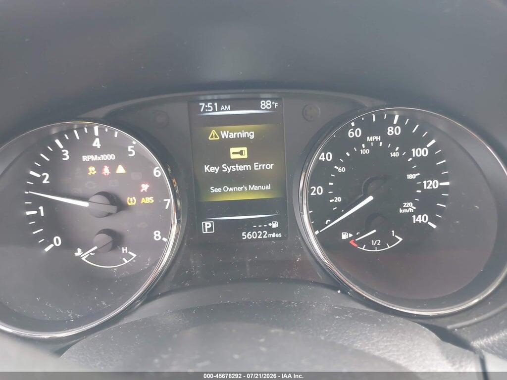 KNMAT2MT2HP514141 2017 NISSAN ROGUE photo no. 7