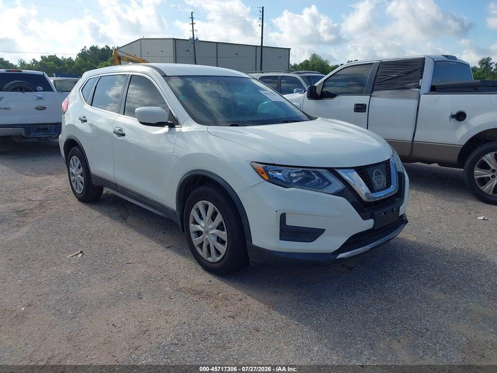 5N1AT2MT8HC865820 2017 NISSAN ROGUE photo no. 1