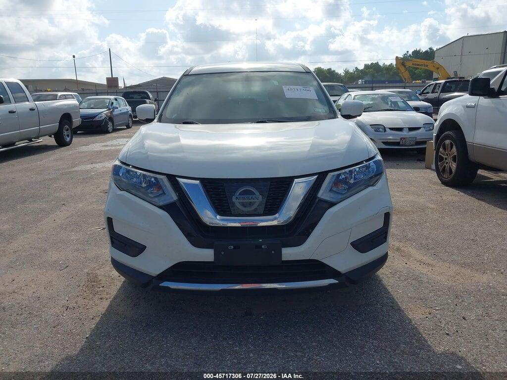 5N1AT2MT8HC865820 2017 NISSAN ROGUE photo no. 12