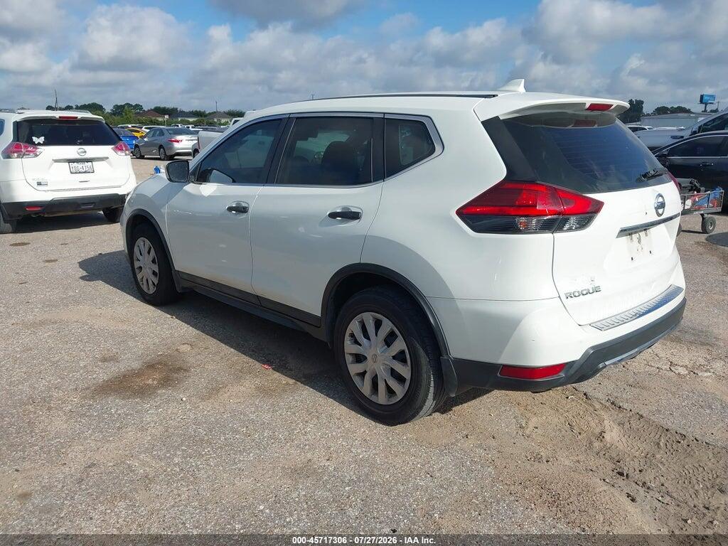 5N1AT2MT8HC865820 2017 NISSAN ROGUE photo no. 3