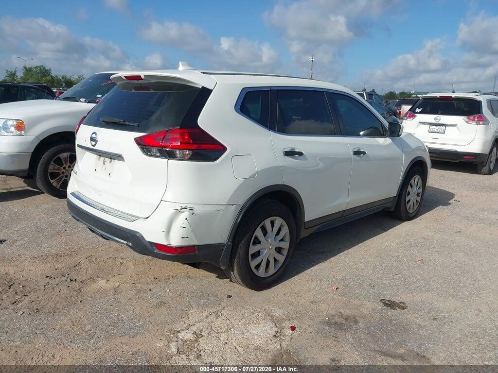 5N1AT2MT8HC865820 2017 NISSAN ROGUE photo no. 4