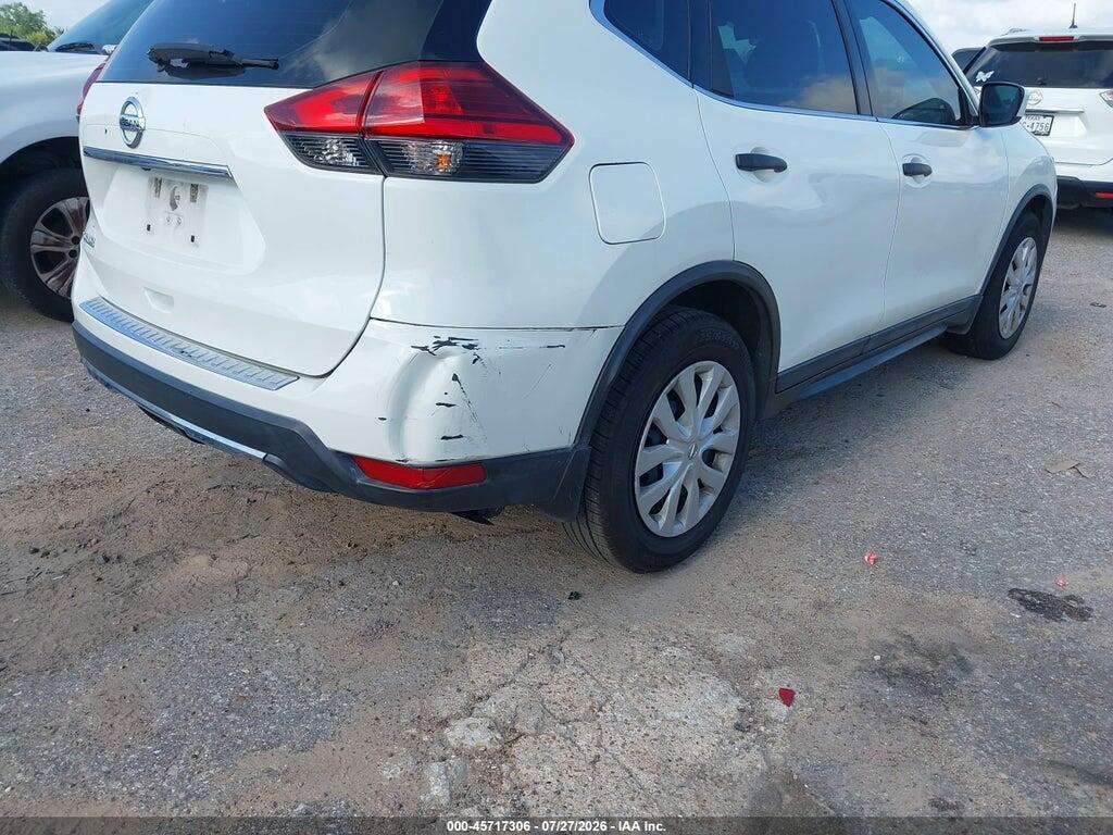 5N1AT2MT8HC865820 2017 NISSAN ROGUE photo no. 6