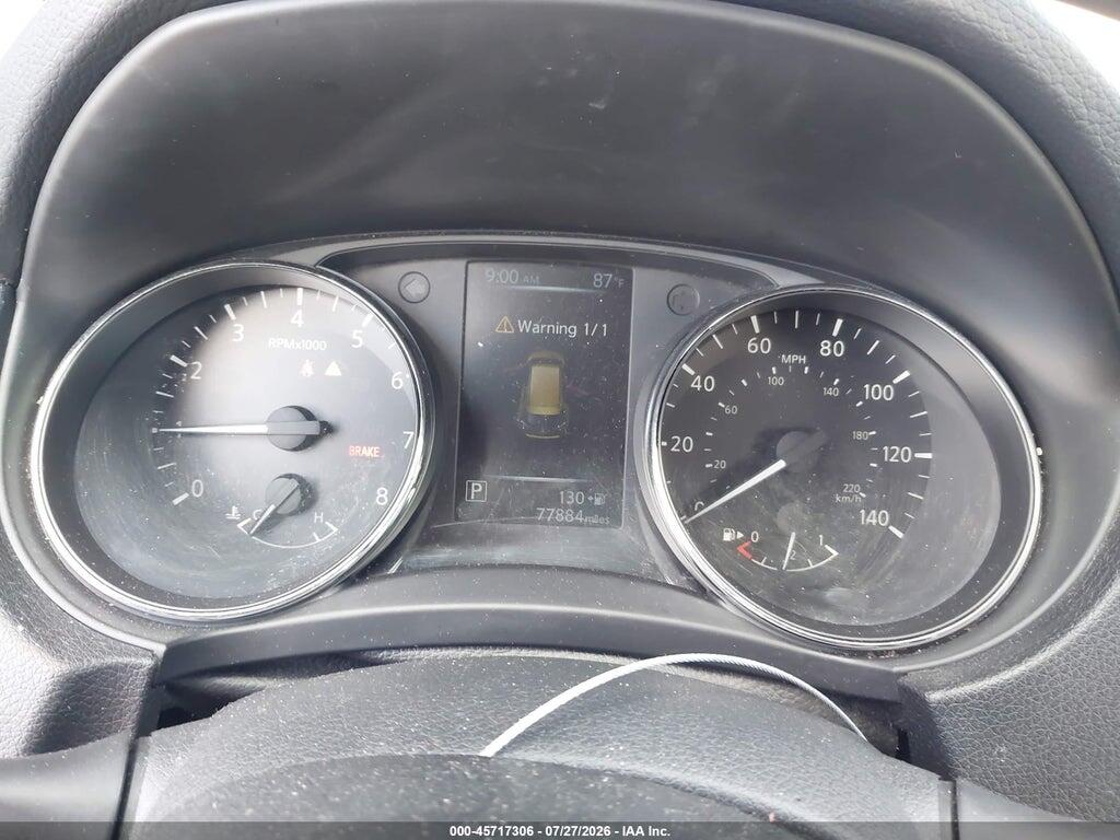 5N1AT2MT8HC865820 2017 NISSAN ROGUE photo no. 7