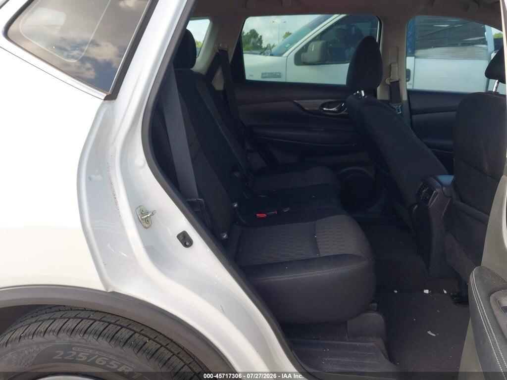 5N1AT2MT8HC865820 2017 NISSAN ROGUE photo no. 8