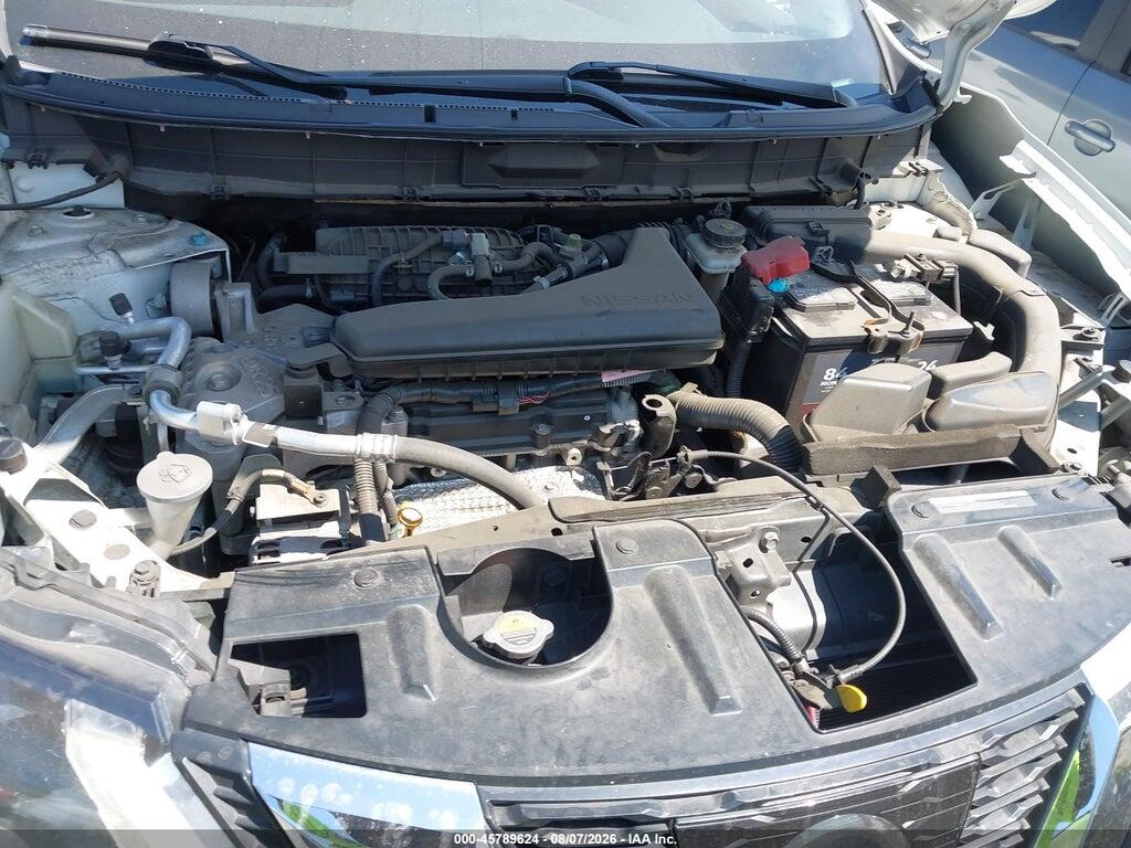 5N1AT2MT0HC874396 2017 NISSAN ROGUE photo no. 10