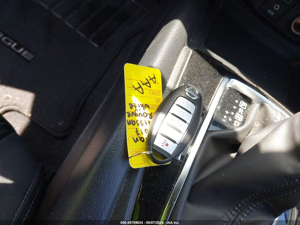 5N1AT2MT0HC874396 2017 NISSAN ROGUE photo no. 11