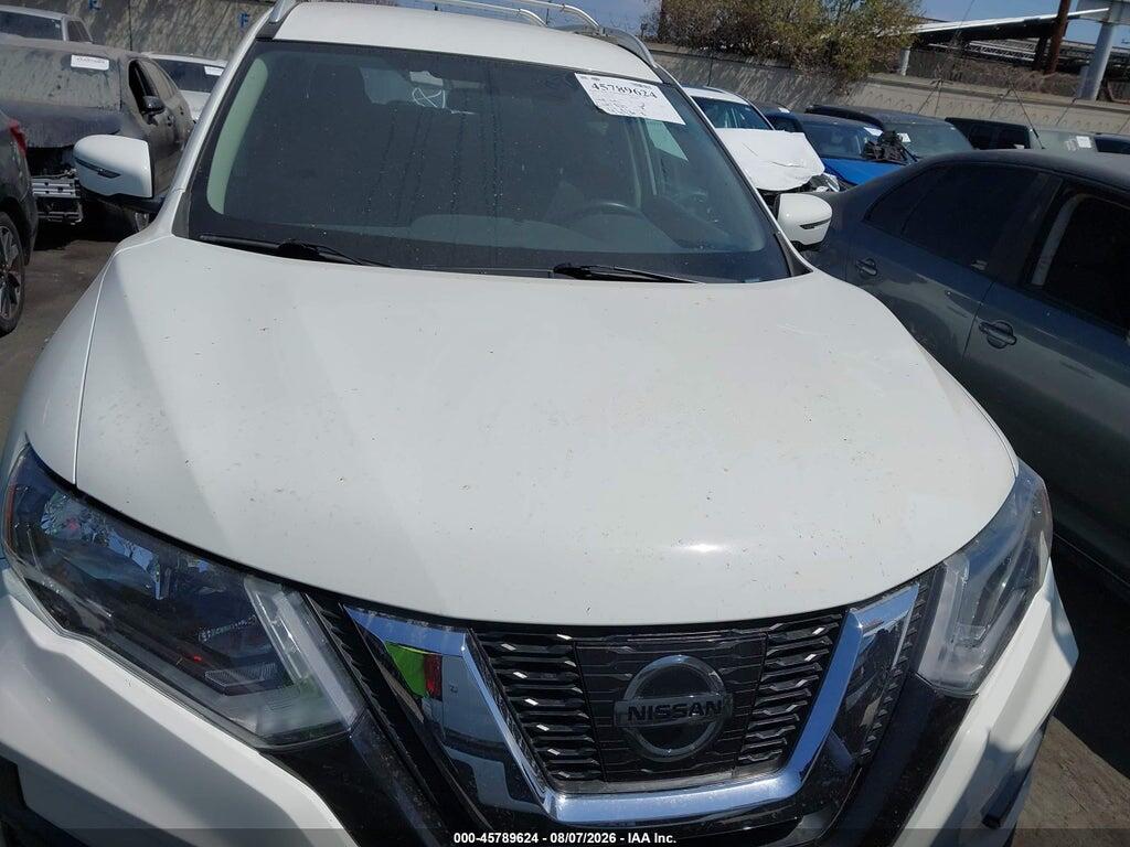 5N1AT2MT0HC874396 2017 NISSAN ROGUE photo no. 12