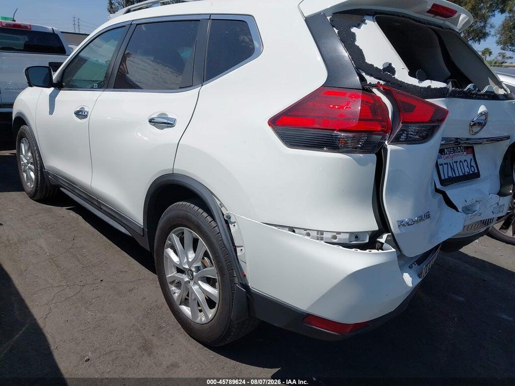 5N1AT2MT0HC874396 2017 NISSAN ROGUE photo no. 3
