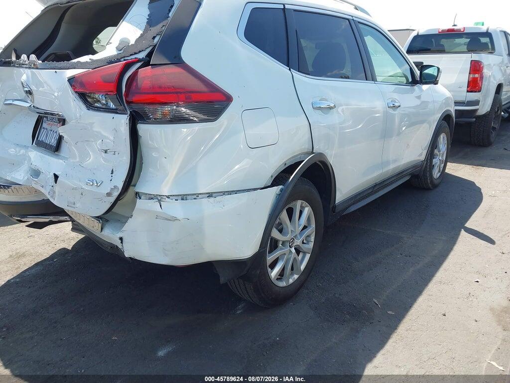 5N1AT2MT0HC874396 2017 NISSAN ROGUE photo no. 4