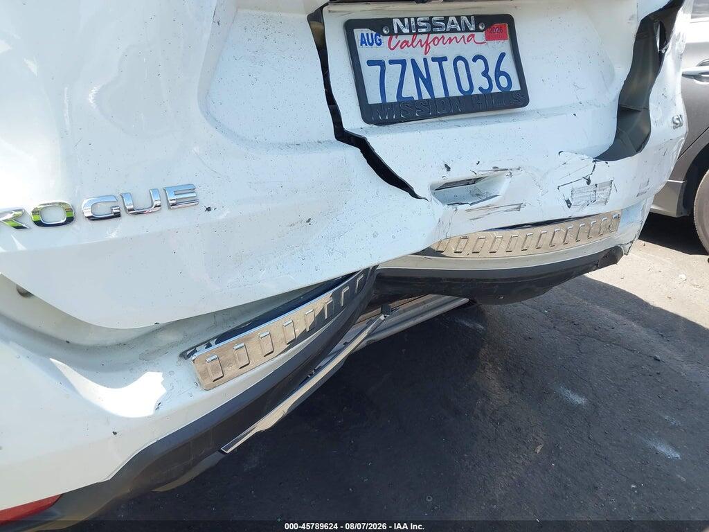 5N1AT2MT0HC874396 2017 NISSAN ROGUE photo no. 6