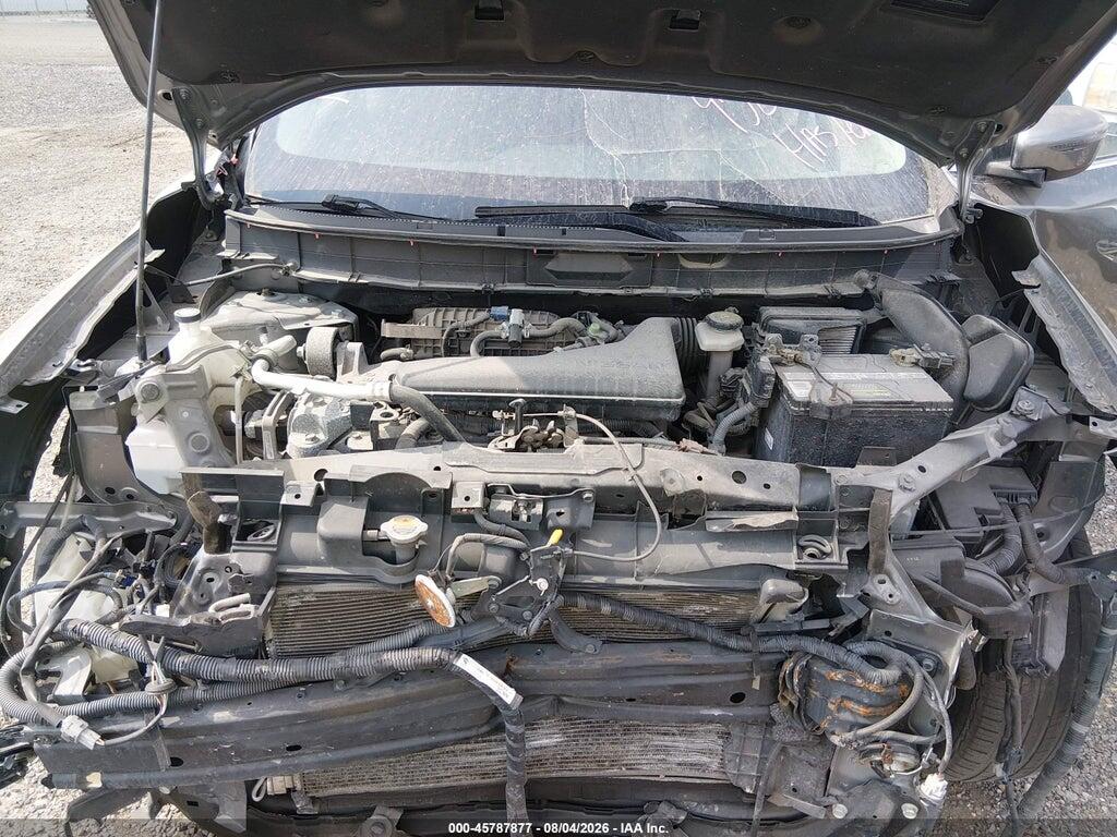 KNMAT2MT3HP534365 2017 NISSAN ROGUE photo no. 10